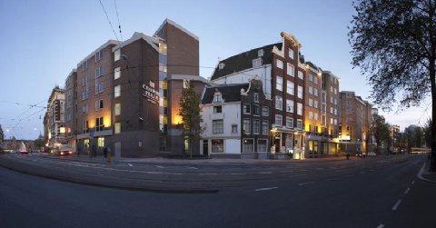 фото отеля Crowne Plaza Hotel Amsterdam City Centre