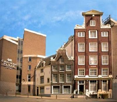 фото отеля Crowne Plaza Hotel Amsterdam City Centre