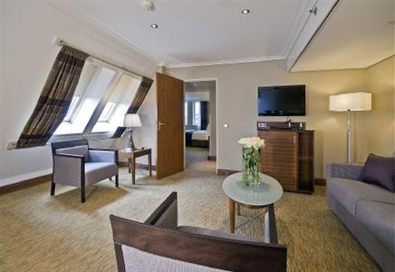 фото отеля Crowne Plaza Hotel Amsterdam City Centre