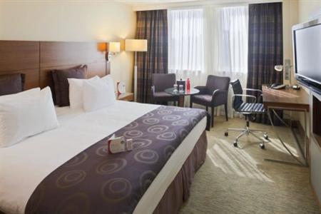 фото отеля Crowne Plaza Hotel Amsterdam City Centre