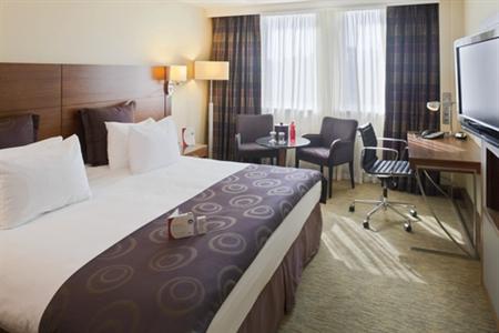 фото отеля Crowne Plaza Hotel Amsterdam City Centre