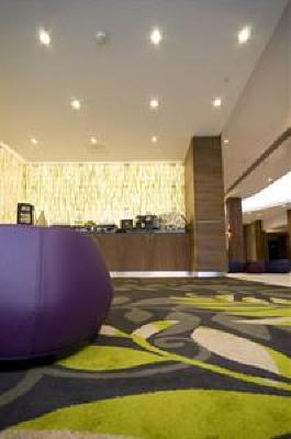 фото отеля Crowne Plaza Hotel Amsterdam City Centre