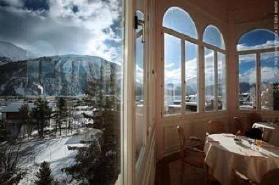 фото отеля Meta Luxury Hotel Bernina