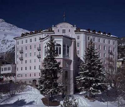 фото отеля Meta Luxury Hotel Bernina