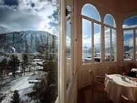 Meta Luxury Hotel Bernina