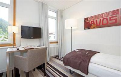 фото отеля Hotel National Davos