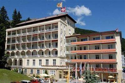 фото отеля Hotel National Davos