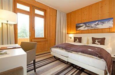 фото отеля Hotel National Davos