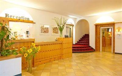 фото отеля Hotel National Davos
