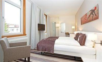 фото отеля Hotel National Davos
