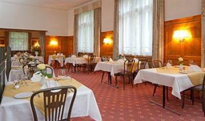 фото отеля Hotel National Davos