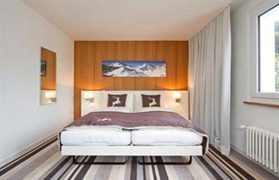 фото отеля Hotel National Davos
