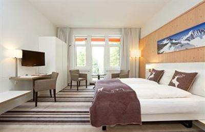 фото отеля Hotel National Davos