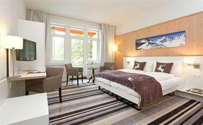 фото отеля Hotel National Davos