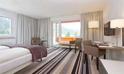 фото отеля Hotel National Davos