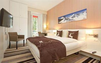 фото отеля Hotel National Davos