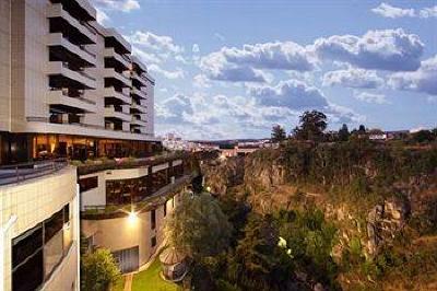 фото отеля Hotel Miracorgo Vila Real