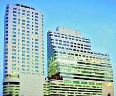 фото отеля Jasmine Executive Suites Bangkok