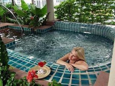 фото отеля Jasmine Executive Suites Bangkok