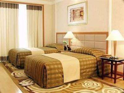 фото отеля Jasmine Executive Suites Bangkok