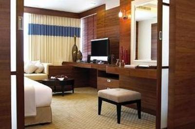 фото отеля Jasmine Executive Suites Bangkok
