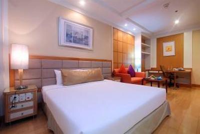 фото отеля Jasmine Executive Suites Bangkok