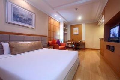 фото отеля Jasmine Executive Suites Bangkok