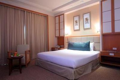 фото отеля Jasmine Executive Suites Bangkok