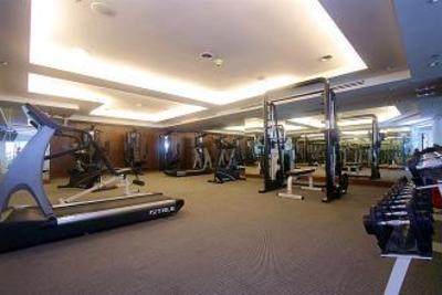 фото отеля Jasmine Executive Suites Bangkok