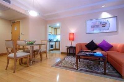 фото отеля Jasmine Executive Suites Bangkok