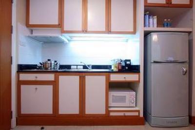 фото отеля Jasmine Executive Suites Bangkok