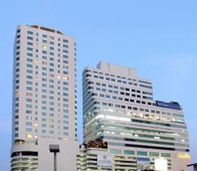 фото отеля Jasmine Executive Suites Bangkok