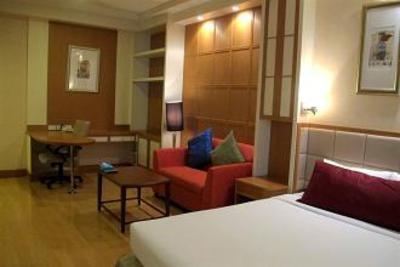 фото отеля Jasmine Executive Suites Bangkok