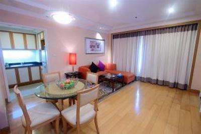 фото отеля Jasmine Executive Suites Bangkok