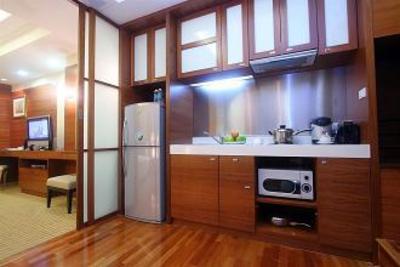 фото отеля Jasmine Executive Suites Bangkok
