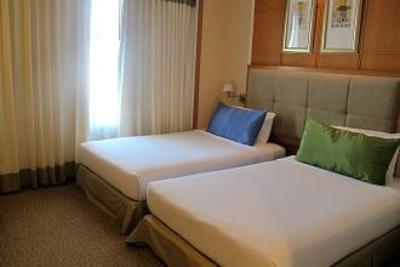 фото отеля Jasmine Executive Suites Bangkok