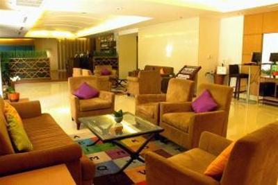 фото отеля Jasmine Executive Suites Bangkok