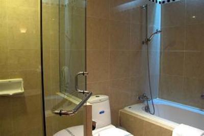 фото отеля Jasmine Executive Suites Bangkok