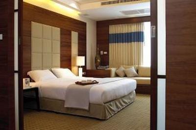 фото отеля Jasmine Executive Suites Bangkok