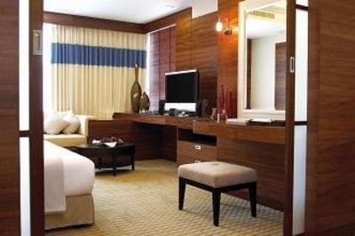 фото отеля Jasmine Executive Suites Bangkok