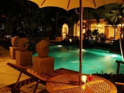 фото отеля Jasmine Executive Suites Bangkok