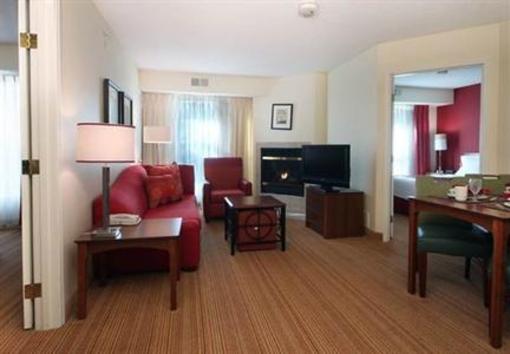 фото отеля Residence Inn Houston Market Street The Woodlands