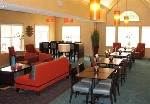 фото отеля Residence Inn Houston Market Street The Woodlands
