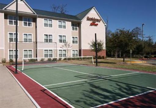 фото отеля Residence Inn Houston Market Street The Woodlands