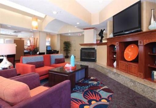 фото отеля Residence Inn Houston Market Street The Woodlands