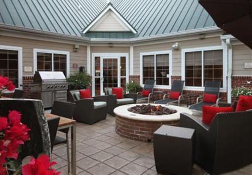фото отеля Residence Inn Houston Market Street The Woodlands