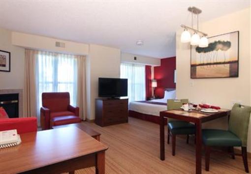 фото отеля Residence Inn Houston Market Street The Woodlands