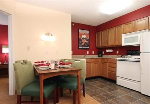 фото отеля Residence Inn Houston Market Street The Woodlands