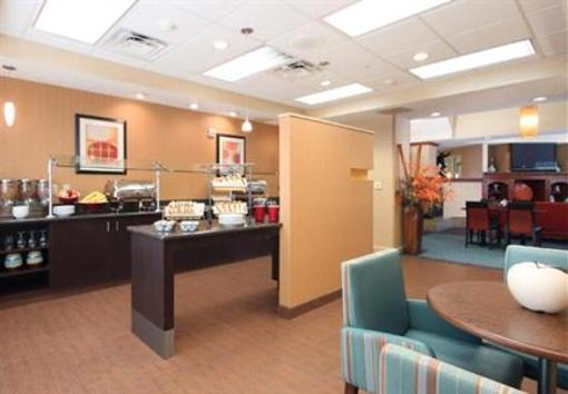фото отеля Residence Inn Houston Market Street The Woodlands