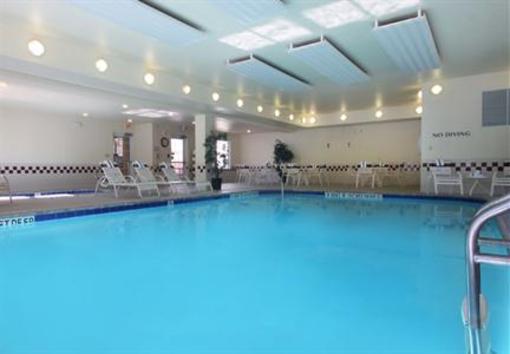 фото отеля Residence Inn Houston Market Street The Woodlands